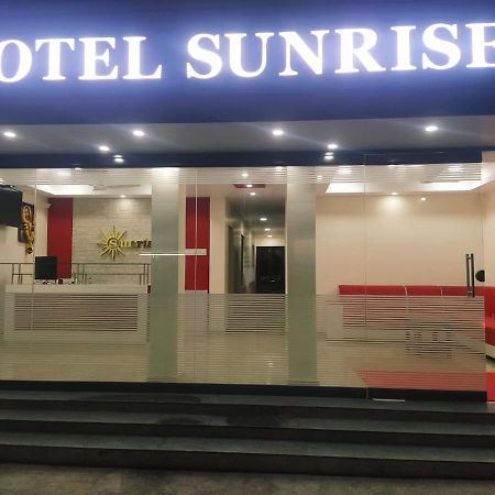 Hotel Sunrise Kanyakumari Exterior foto