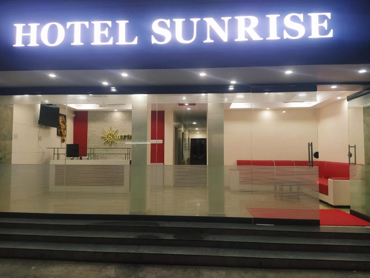 Hotel Sunrise Kanyakumari Exterior foto