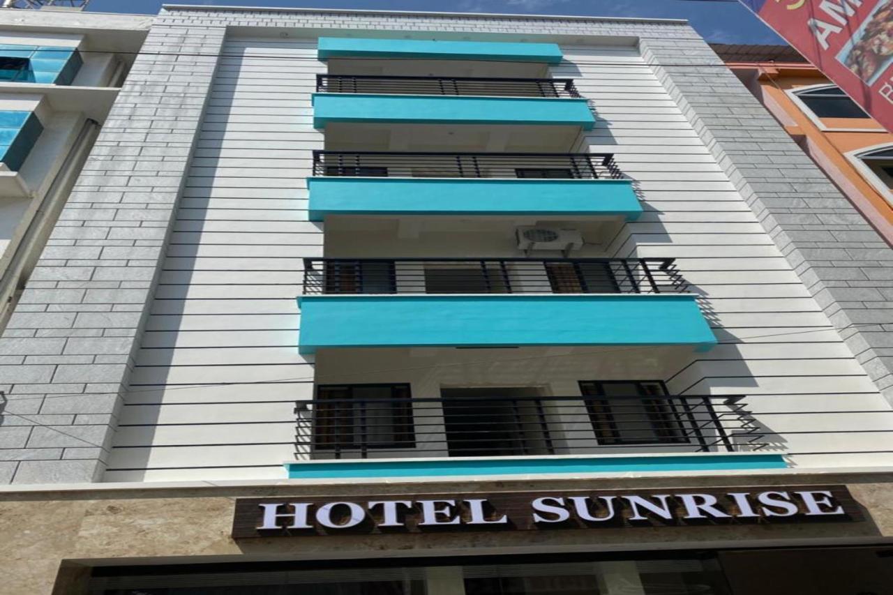 Hotel Sunrise Kanyakumari Exterior foto